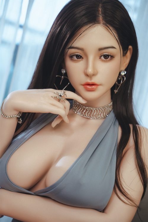 YEARNDOLL? Akita Deep-Throat Silicone Head Only (No.H2752)