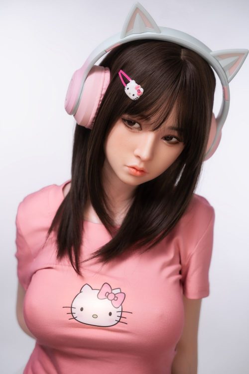 YEARNDOLL? Mahiru Deep Throat Silicone Head Only With Movable Jaw (No.H2824)