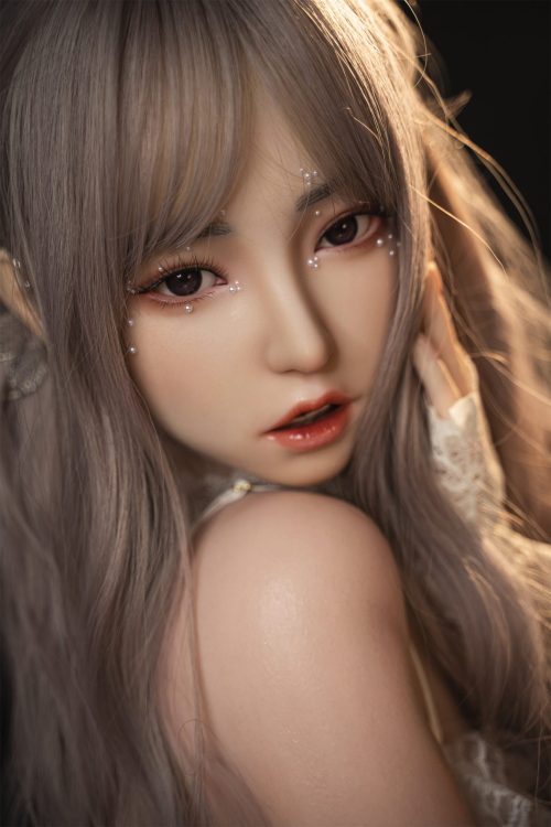 YEARNDOLL? Fujiko Deep Throat Silicone Head Only (No.H2751)