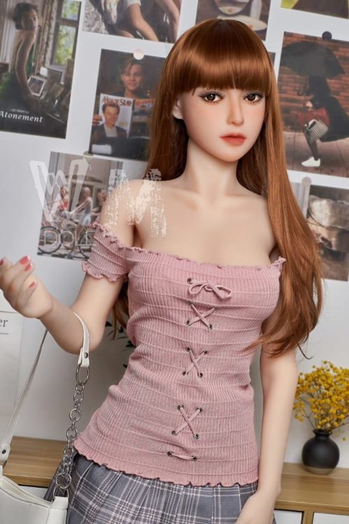 WMDOLL® 160cm(5.2') 468# D-CUP TPE Sex Dolls Model Props (NO.1925)