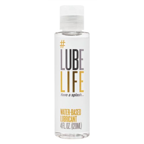 Lube Life Water Based Personal Lubricant, Lubricant for Men, Women & Couples