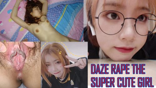 RAPE THE SUPER CUTE GIRL