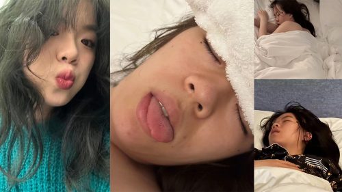 Get her drunk and open her eyes(no fuck)