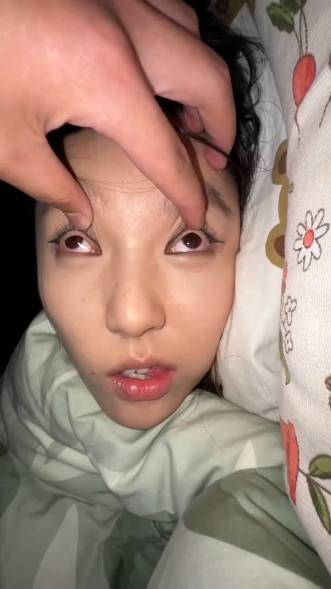 A Closer Look at Their Eyes —NO FUCK - Image 8